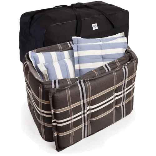 Сумка дорожня TravelZ Bag 235 Liter Black (604348) (927295)