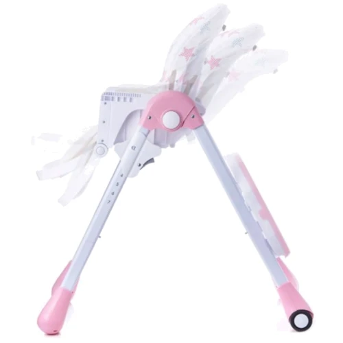 Стільчик для годування Babytiger Benji Pink (BTKBENJPNK0000)