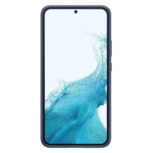 Чехол для телефонов Samsung Frame Cover Navy (EF-MS906CNEGRU) for Samsung S906 Galaxy S22+: Совместимость Samsung S906 Galaxy S22+