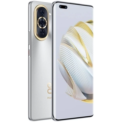 Смартфон Huawei Nova 10 Pro 8/256GB Starry Silver: Дисплей 6.78" OLED (1200 x 2652) / 429 ppi