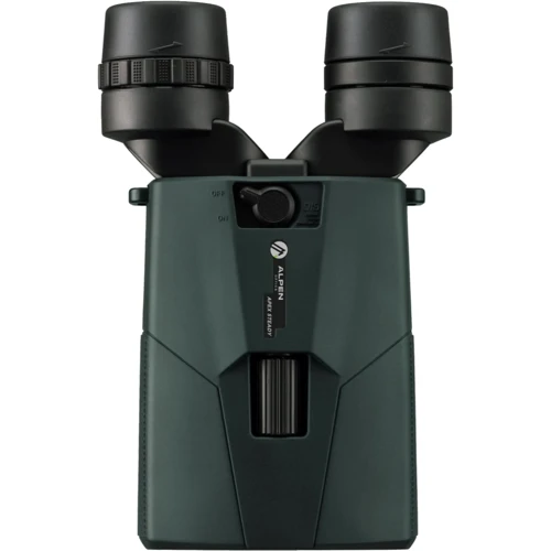 Бинокль Alpen Optics Apex Steady 14x42 HD со стабилизацией изображения (766.00.00)