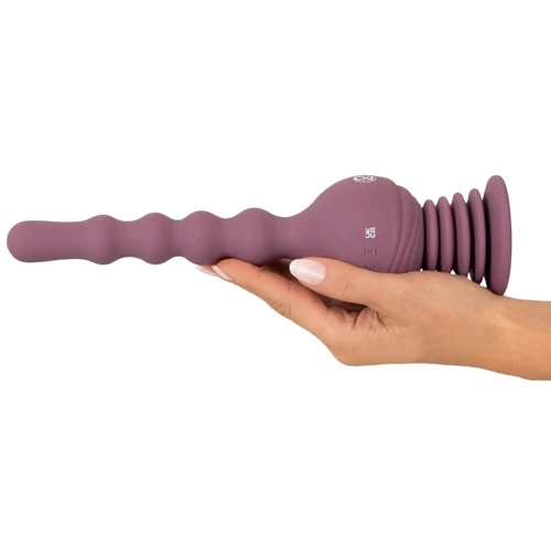 Анальный вибратор You2Toys Turbo Shaker Anal Lover