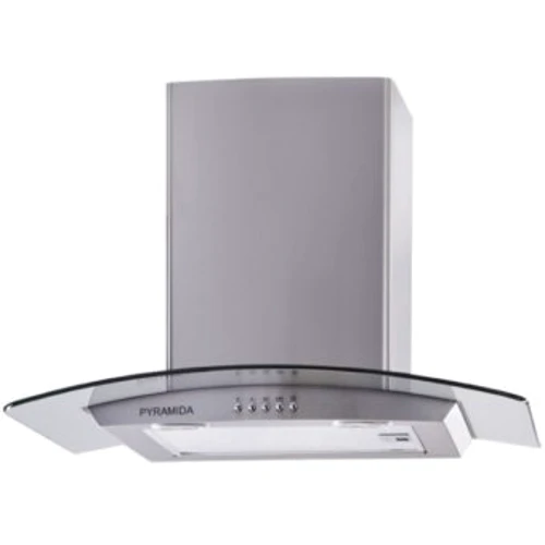 Витяжка Pyramida TM 60 inox
