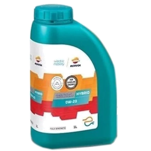 Моторна олива Repsol HYBRID 0W-20 1л