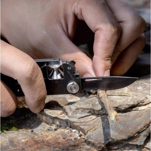 Мультитул Xiaomi Multifunctional Tourist EDC Tool (3172127): Количество функций 28