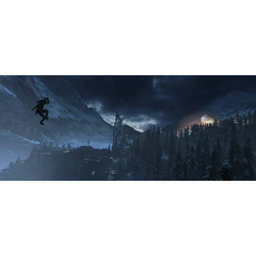 Rise of the Tomb Raider  (PS4) фото 6
