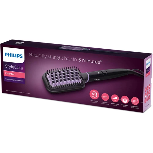 Фен-щітка Philips BHH880/00 фото 7