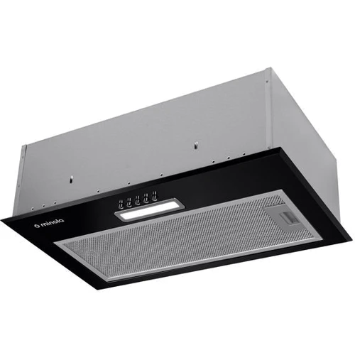 Витяжка Minola HBI 5614 BL 1000 LED: Тип монтажу Вбудований