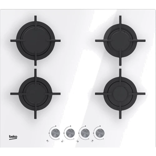 Варочная поверхность газовая Beko HILG64222SW