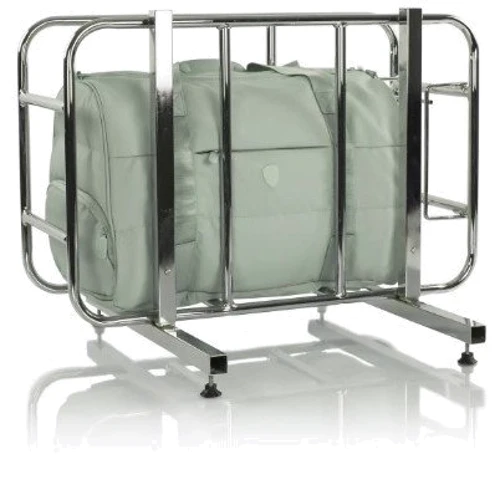 Женская дорожная сумка Heys Puffer Sage Green зеленая (30123-0138-00) фото 10
