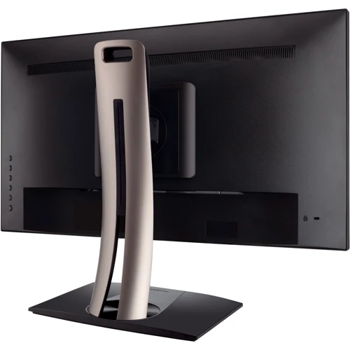 Монитор ViewSonic VP2768-4K: Покрытие экрана антибликовое