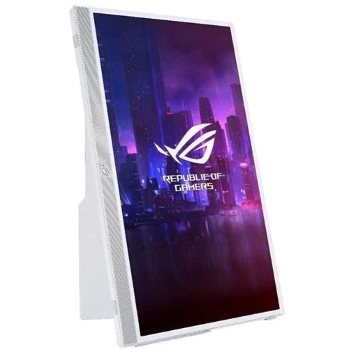 Монитор ASUS ROG Strix XG16AHPE-W (90LM06ID-B01170): Формат изображения 16:9