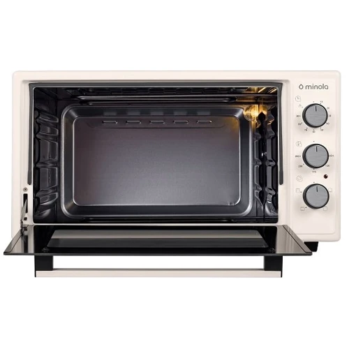 Электродуховка настольная Minola FOEV 4815 IV фото 7