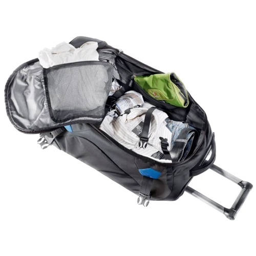 Рюкзак Deuter Helion 60 Black-Ocean (35842): Виробник Deuter