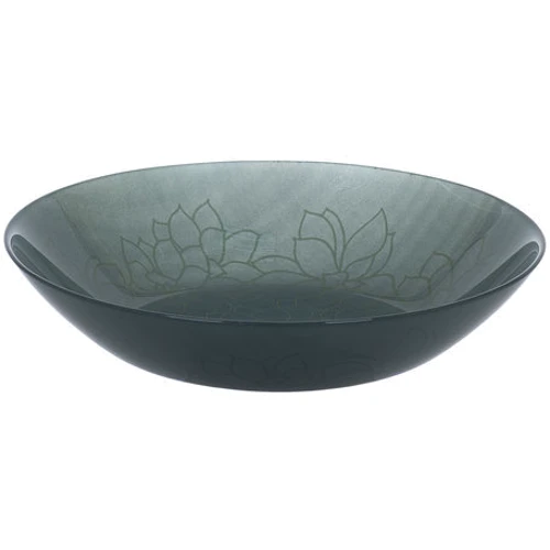 Тарелка суповая Luminarc Fleurs De Bach 20 см (L8284): Форма круглая