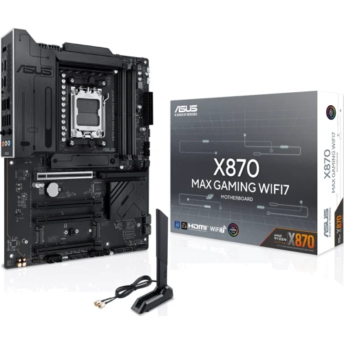 ASUS X870 MAX GAMING WIFI7 UA