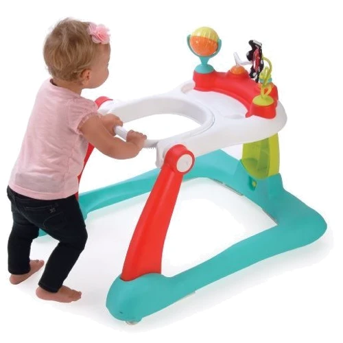 Ходунки Kolkraft Tiny Steps 2 в 1 (KW029-JBL1) фото 3