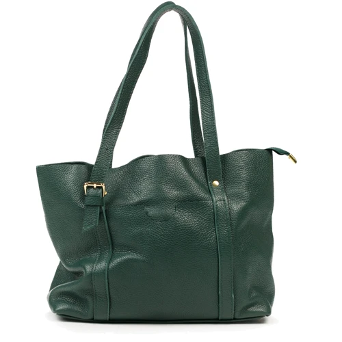 Жіноча сумка тоут ARTiS Bags зелена (16899325)