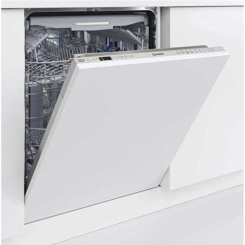 Вбудовувана посудомийна машина Indesit DIO 3T131 A FE: Місткість (комплектів) 14