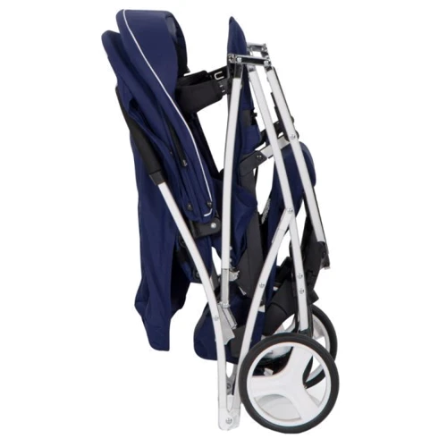 Прогулочная коляска Euro Cart Volt (anthracite) фото 5