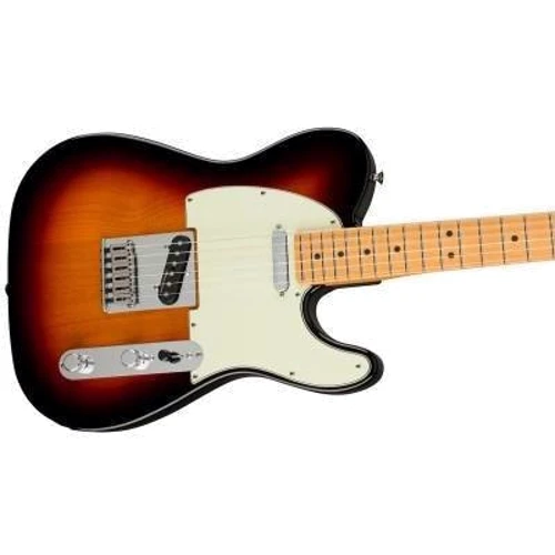 Электрогитара FENDER PLAYER PLUS TELECASTER MN 3TSB (147332300): Количество струн 6