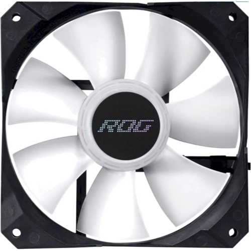 Кулер Asus ROG Strix LC II 240 ARGB (90RC00E1-M0UAY1): Тип вентилятор
