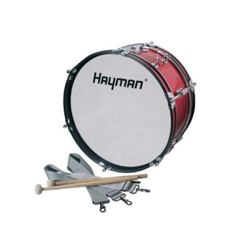 Маршовий бас-барабан Hayman JMDR-1807