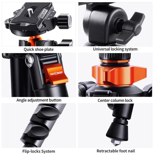 K&F Concept K234A6+BH-28L (KF09.087V5) фото 7