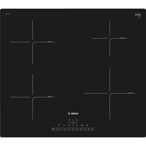 Варочная поверхность электрическая Bosch PUE611FB1E