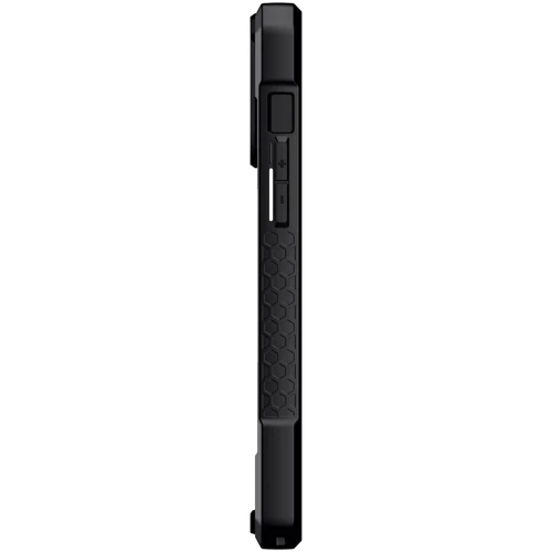 Чохол для iPhone Urban Armor Gear UAG Monarch Pro Magsafe Kevlar Black (114031113940) для iPhone 14 Pro Max фото 6