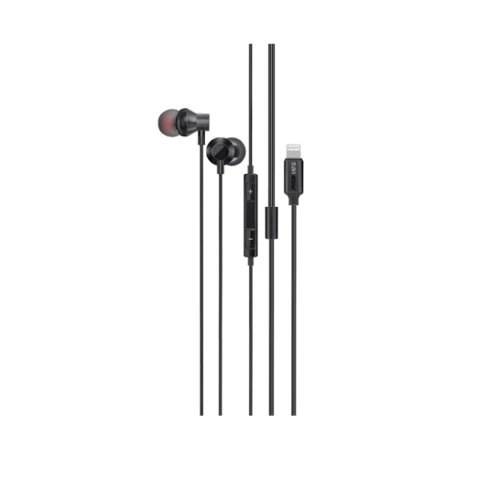 Наушники Promate Vibe-LT Black (vibe-lt.black)