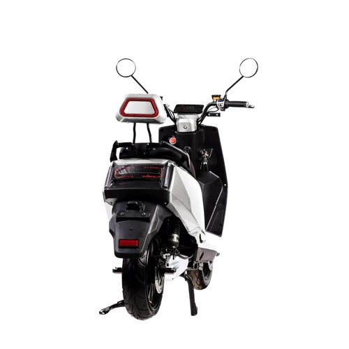 Электроскутер Aima M4 2000W White Gloss фото 8