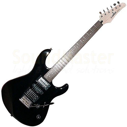 Гитарный набор YAMAHA ERG121GP II BLK