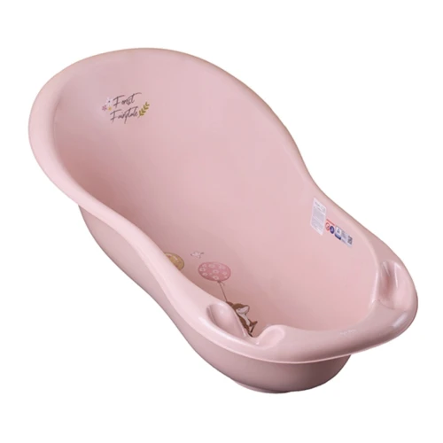 Ванна Tega baby FF-005 Лісова казка102 см світло-рожева FF-005-107