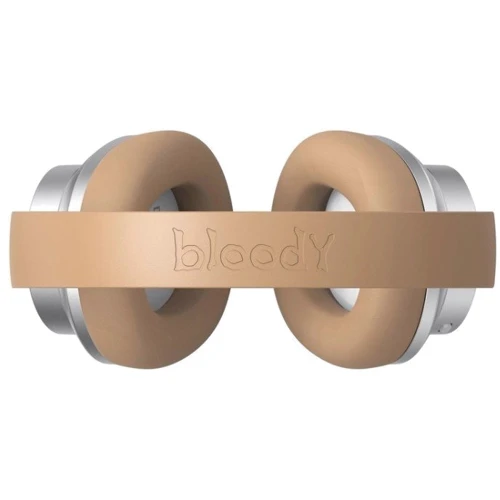 Навушники A4Tech Bloody MH390 Khaki: Додатково Совместимость с Android, Совместимость с Apple
