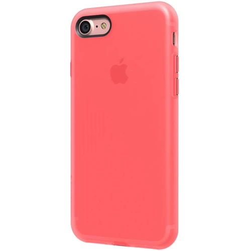 Чехол для iPhone SwitchEasy Numbers Translucent Rose for iPhone SE 2020/iPhone 8/iPhone 7
