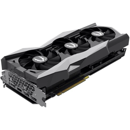 Відеокарта Zotac GeForce RTX 2080 SUPER AMP Extreme 8GB (ZT-T20820B-10P): Обсяг пам'яті, Гб 8