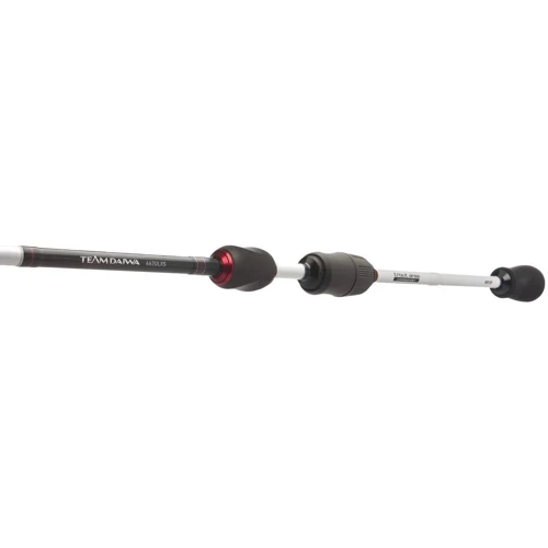 Спінінгові вудилище Daiwa Team Daiwa Trout Area Commander TD602ULFS-BD 1.8m 1-6gr: Кількість секцій 2
