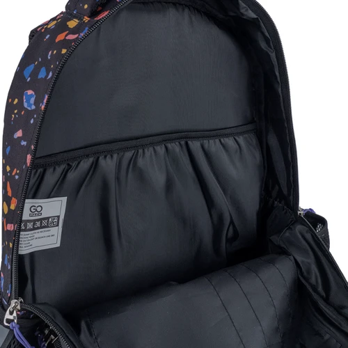 Рюкзак GoPack Teens 162L-5 (GO24-162L-5): Корпус рюкзака Мягкий
