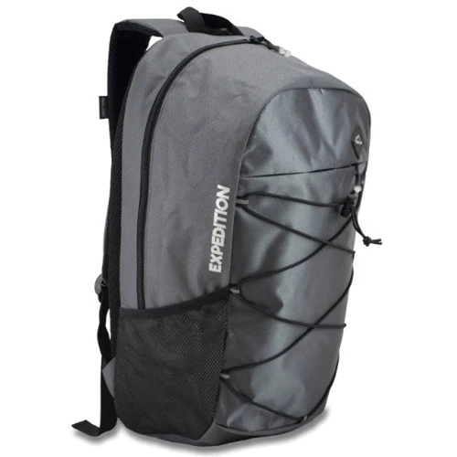 Рюкзак Semi Line Grey/Black серый/черный (A3033-1): Страна производитель Польша