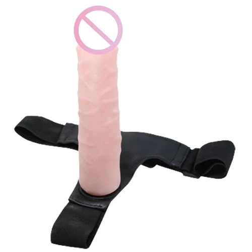 Страпон LYBAILE Ultra Passionate Harness 8.9"