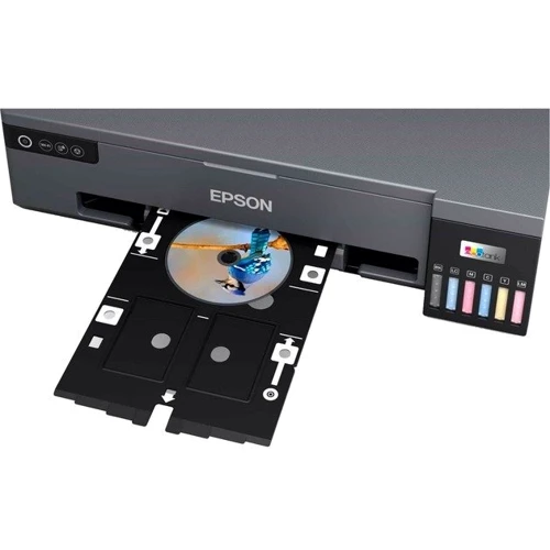 Принтер Epson EcoTank L18050 (C11CK38403): Вес, кг 8