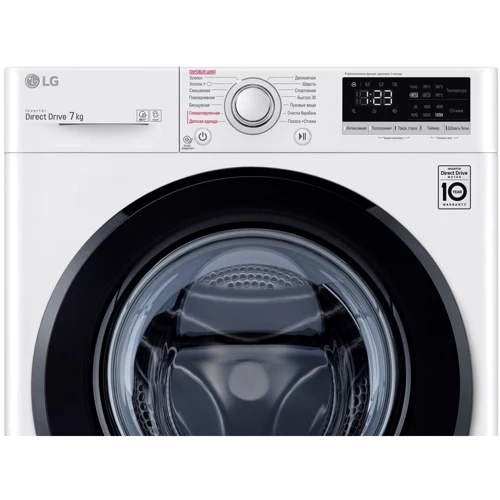 Стиральная машина LG F2V3HS6W фото 13