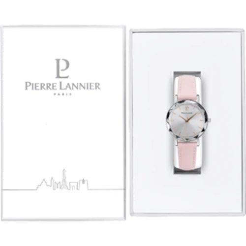 Наручные часы Pierre Lannier 009M625: Стиль Классический