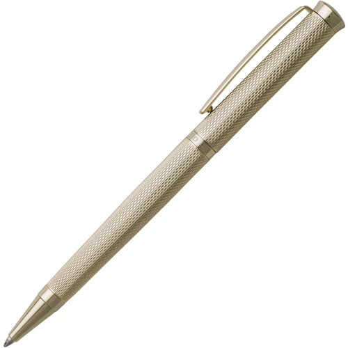 Кулькова ручка Hugo Boss Sophisticated Gold Diamond (HSY7994E)