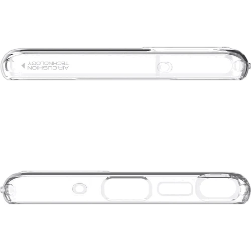Чохол для телефона Spigen Crystal Flex Crystal Clear (ACS01369) для Samsung N980 Galaxy Note 20: Плівка в комплекті нет