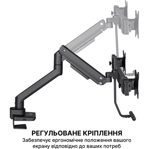 Крепление для мониторов OfficePro MA802B фото 9
