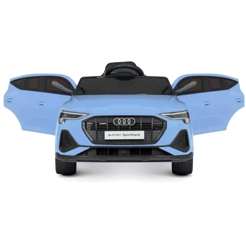 Детский электромобиль Bambi Racer Audi синий (M 4806EBLR-4): Вид автомобиль
