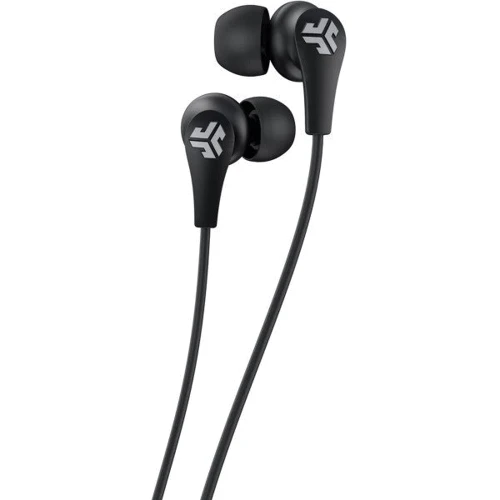 Навушники JLab JBuds Pro Wireless Black (IEUEBPRORBLK123): Тип конструкції вакуумні