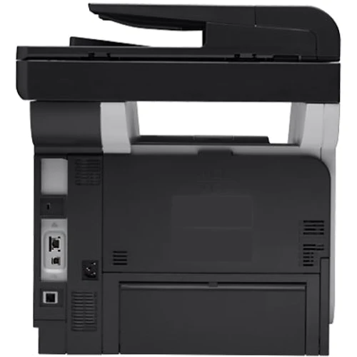 МФУ HP LaserJet Pro M521dn (A8P79A): Технология печати Лазерная